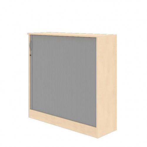 Querrollladenschrank 120 breit, 3 OH